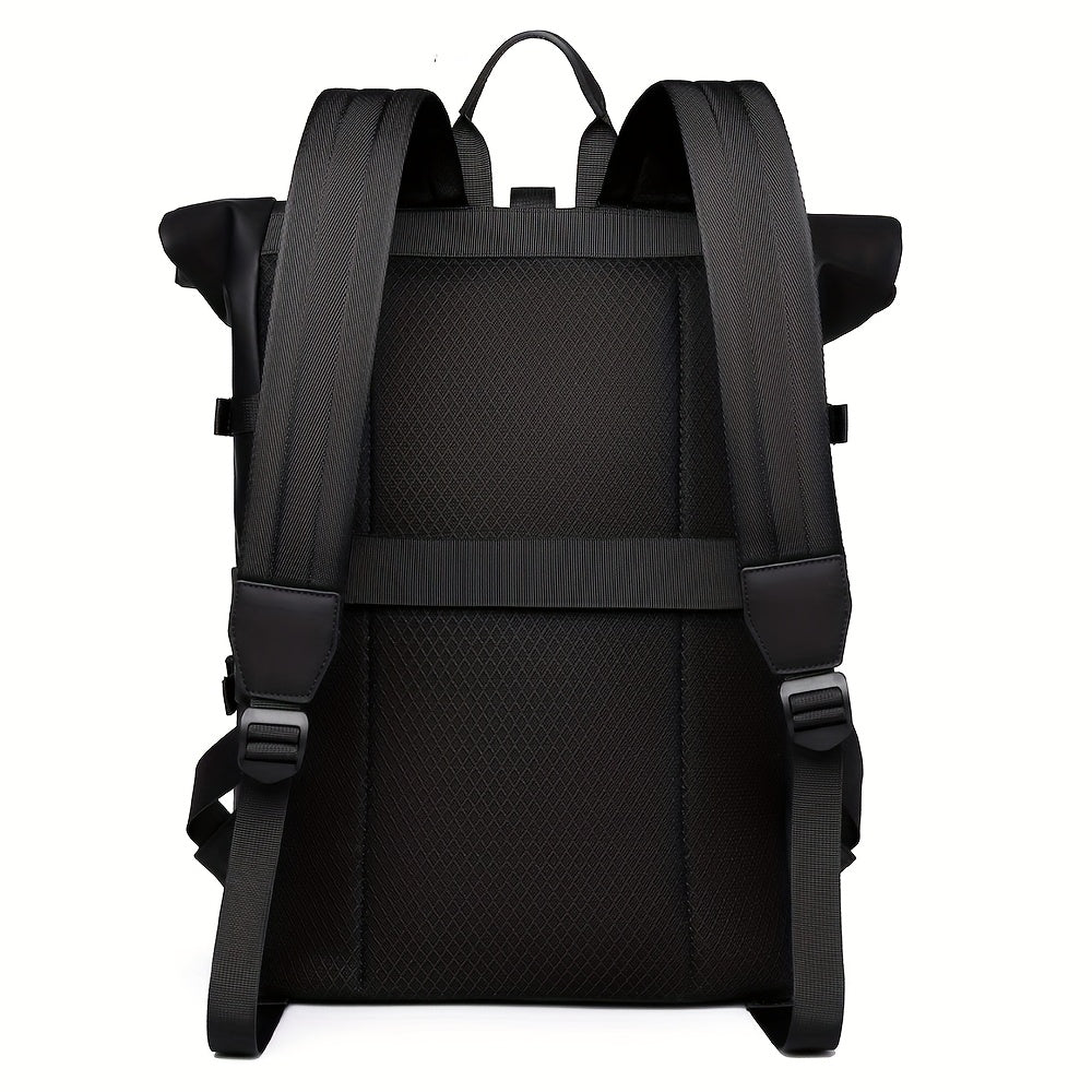 Olivio Large Capacity Men’s Waterproof Laptop Backpack