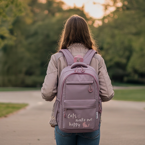 Pinky Teen Girls' Backpack