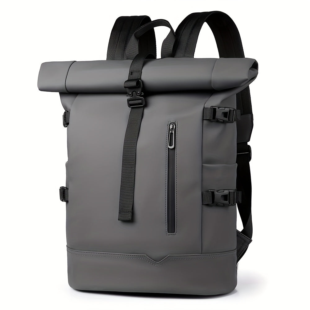 Olivio Large Capacity Men’s Waterproof Laptop Backpack