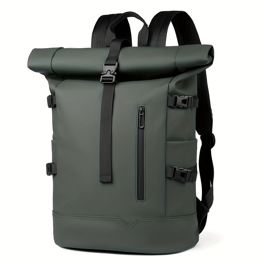 Olivio Large Capacity Men’s Waterproof Laptop Backpack