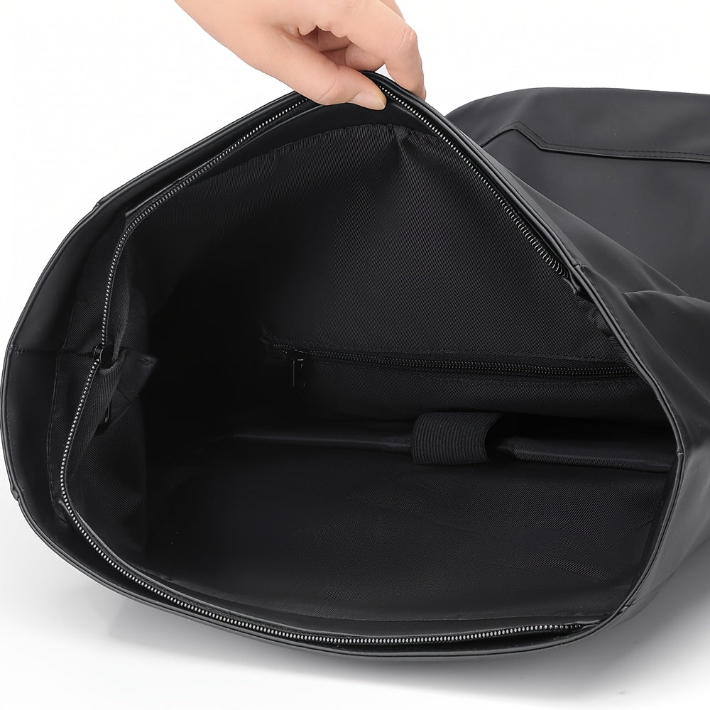 Olivio Large Capacity Men’s Waterproof Laptop Backpack