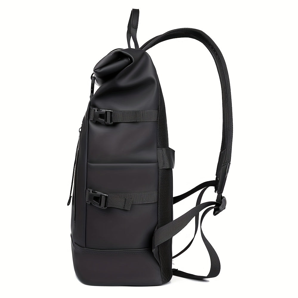 Olivio Large Capacity Men’s Waterproof Laptop Backpack