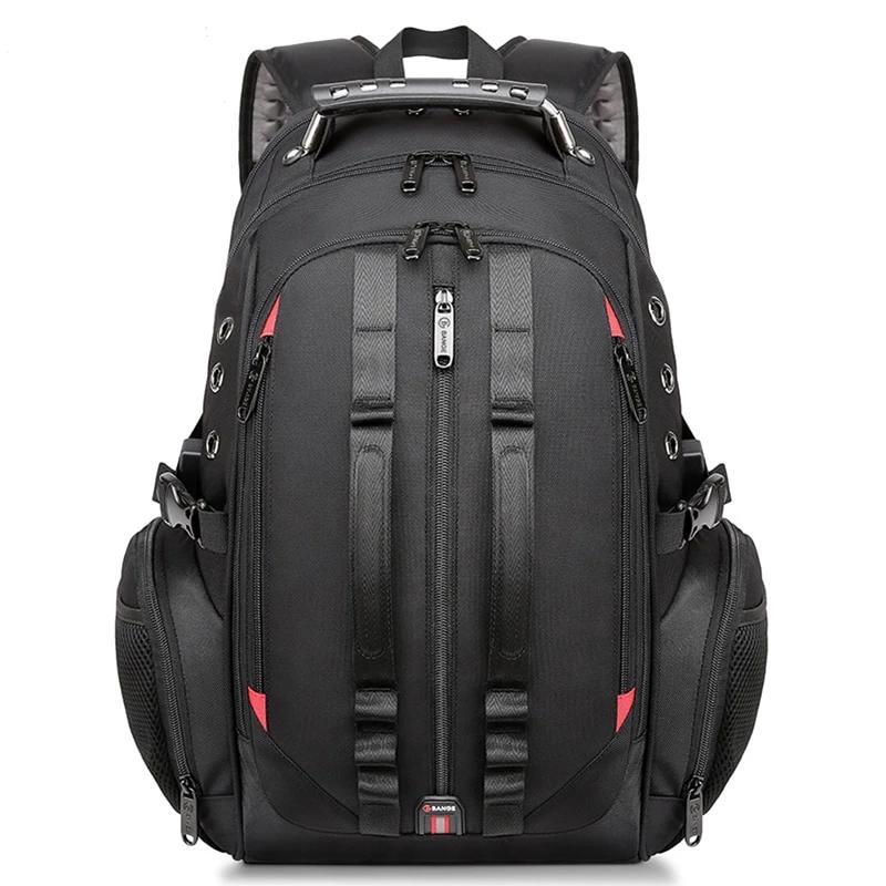 Avery Travel Backpack | Waterproof, 35L Capacity, Laptop Compartment