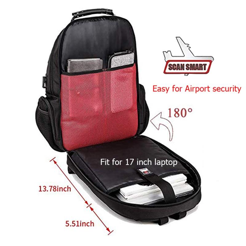 Avery Travel Backpack | Waterproof, 35L Capacity, Laptop Compartment
