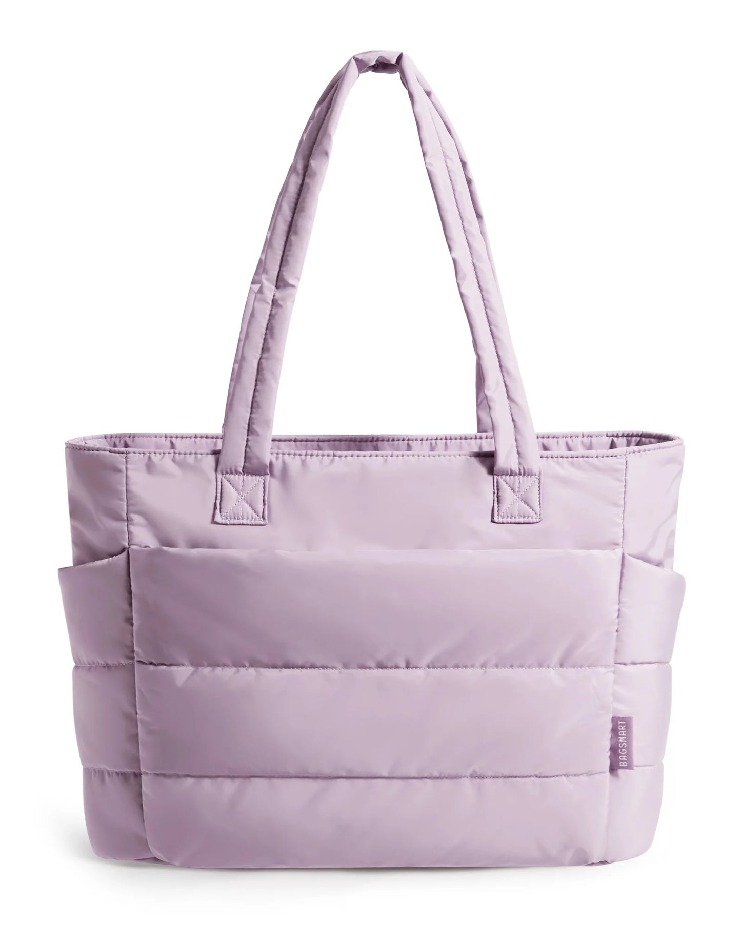 Bella Women's Black Tote Bag | Large Capacity Taslan Fabric, Versatile Design