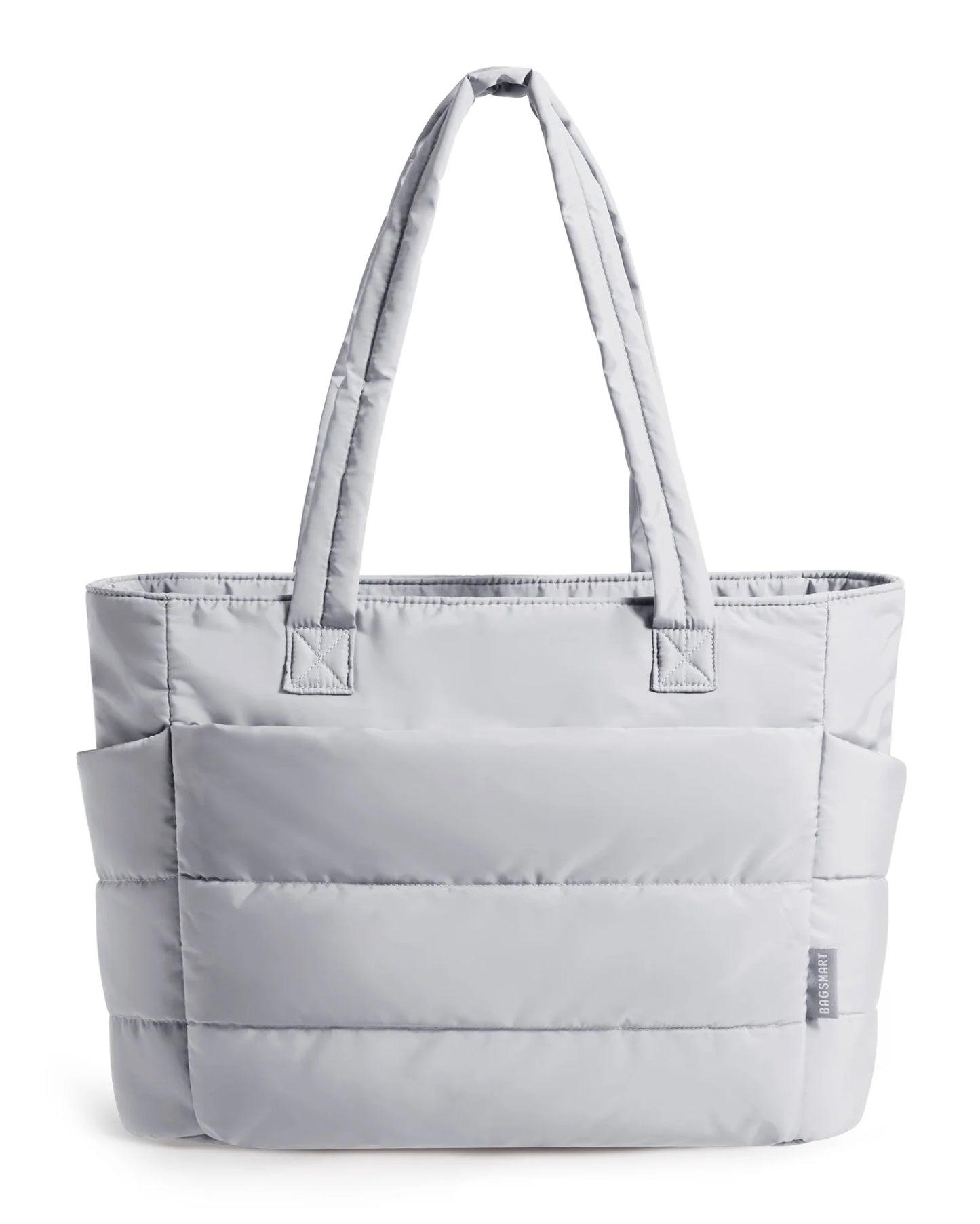 Bella Women's Black Tote Bag | Large Capacity Taslan Fabric, Versatile Design