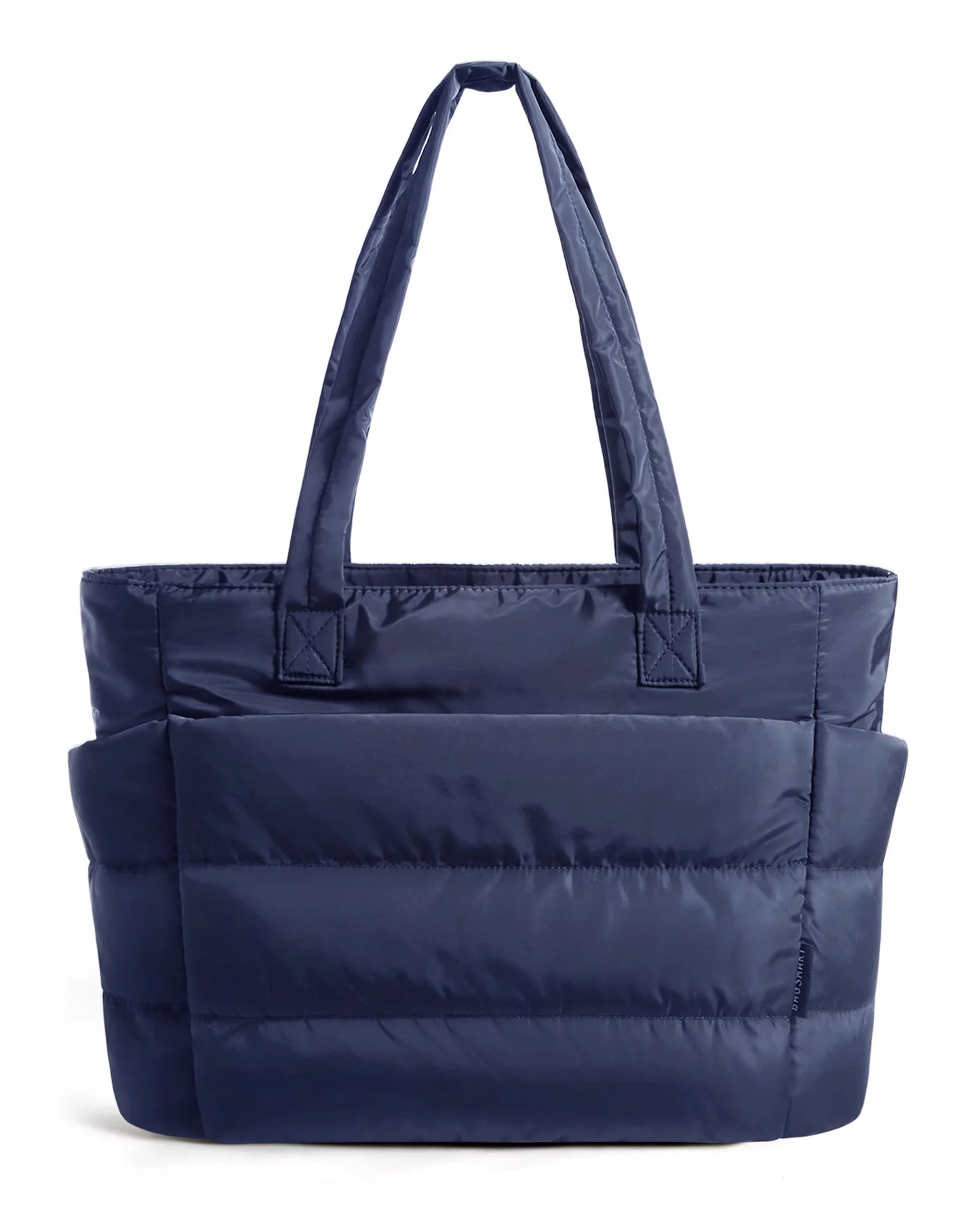 Bella Women's Black Tote Bag | Large Capacity Taslan Fabric, Versatile Design