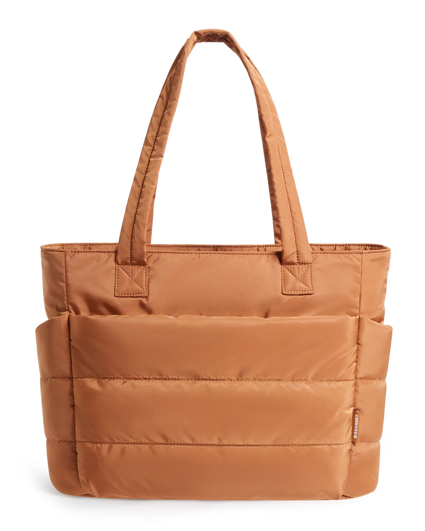 Bella Women's Black Tote Bag | Large Capacity Taslan Fabric, Versatile Design