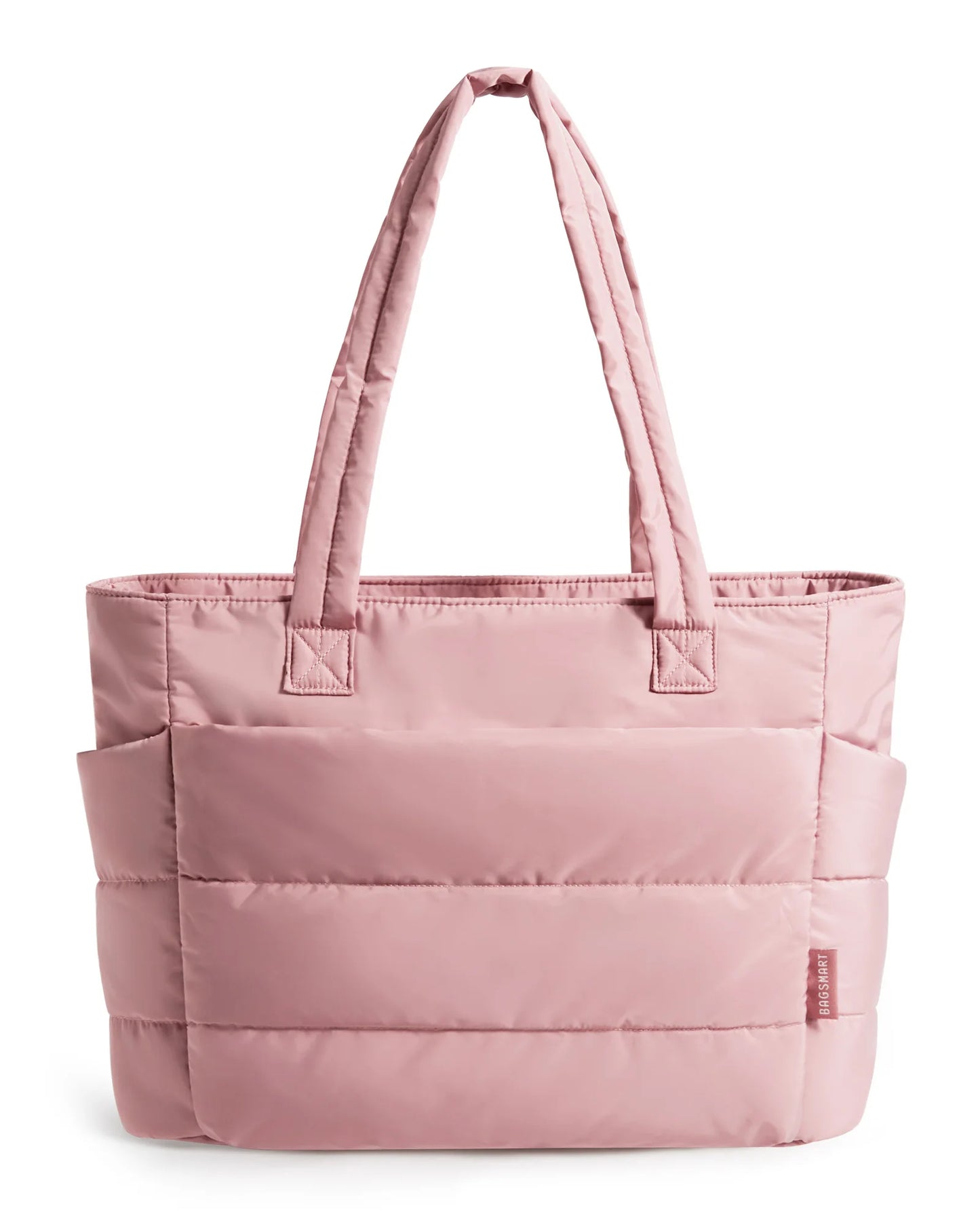 Bella Women's Black Tote Bag | Large Capacity Taslan Fabric, Versatile Design