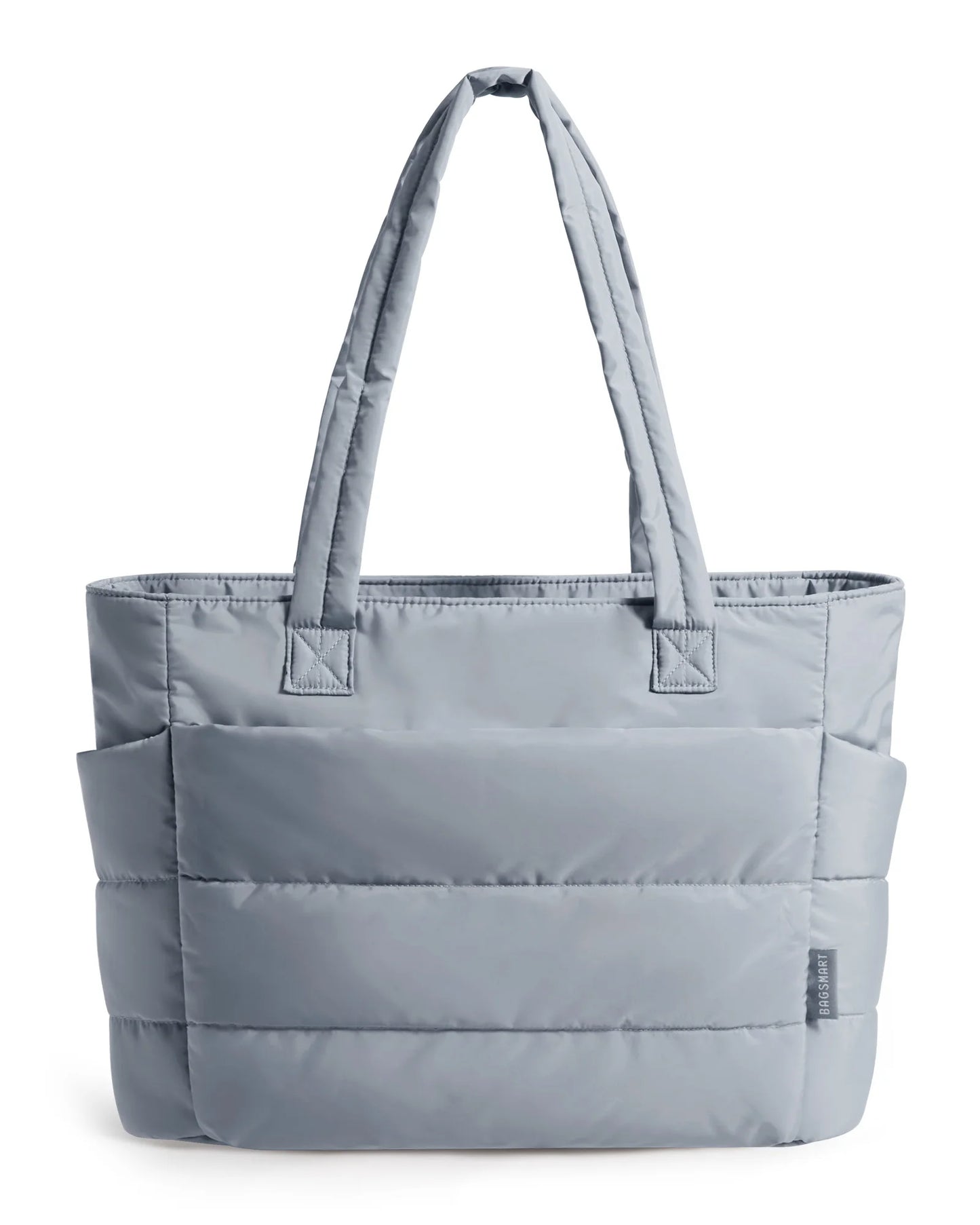 Bella Women's Black Tote Bag | Large Capacity Taslan Fabric, Versatile Design