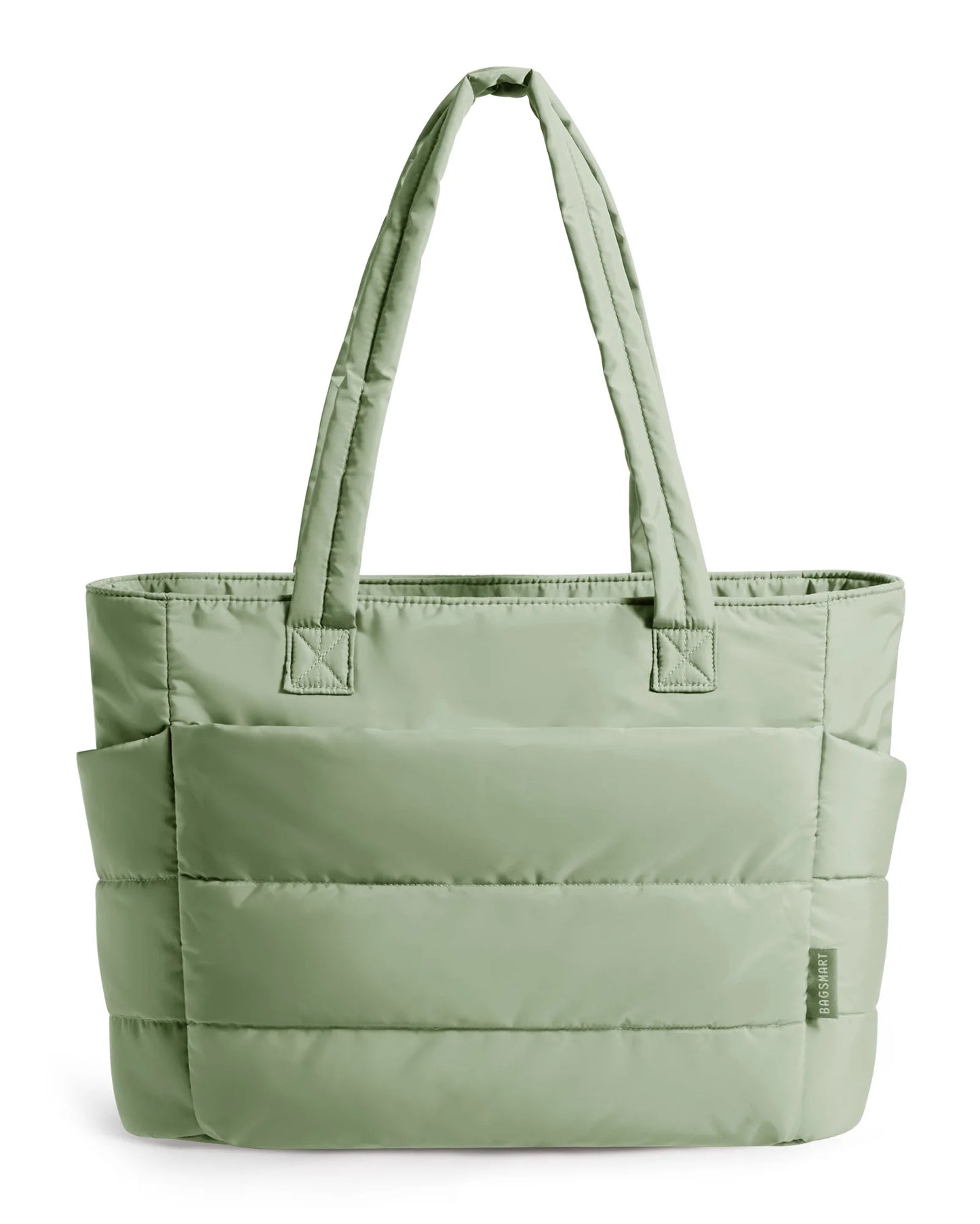 Bella Women's Black Tote Bag | Large Capacity Taslan Fabric, Versatile Design