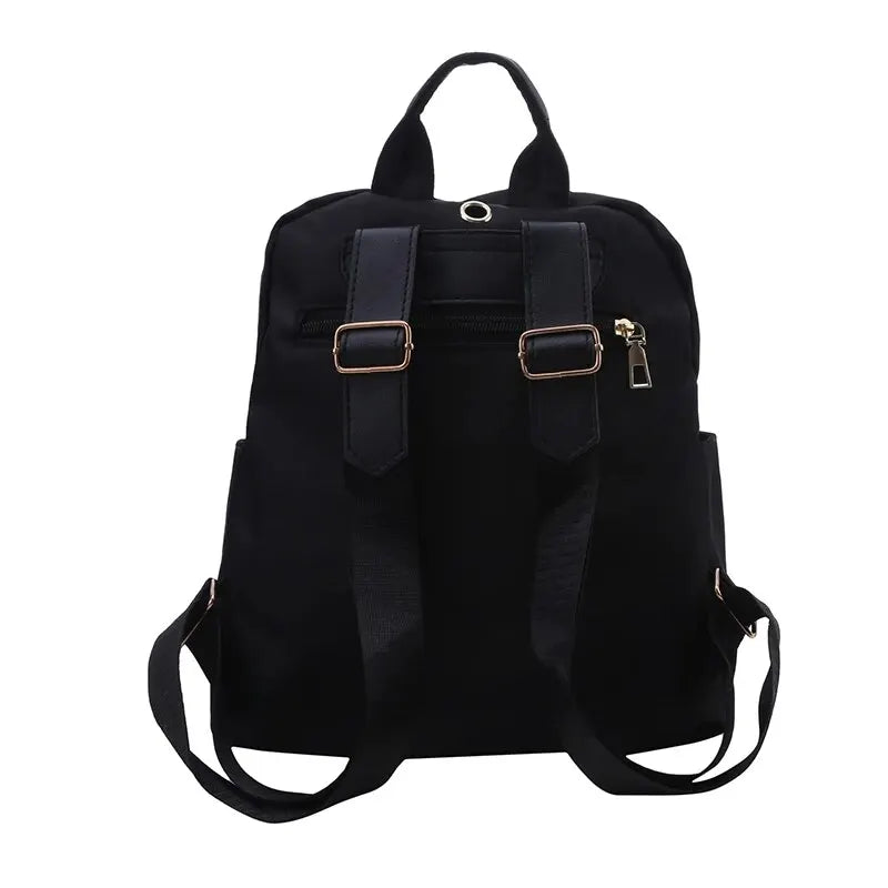 Bella Women's Travel Backpack | Large Capacity, Durable Oxford Material