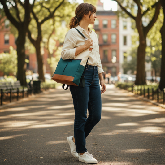 All Weather Laptop Backpack For Women