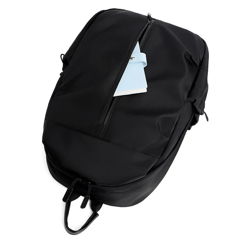 Moon Large Waterproof Laptop Backpack for Men & Women
