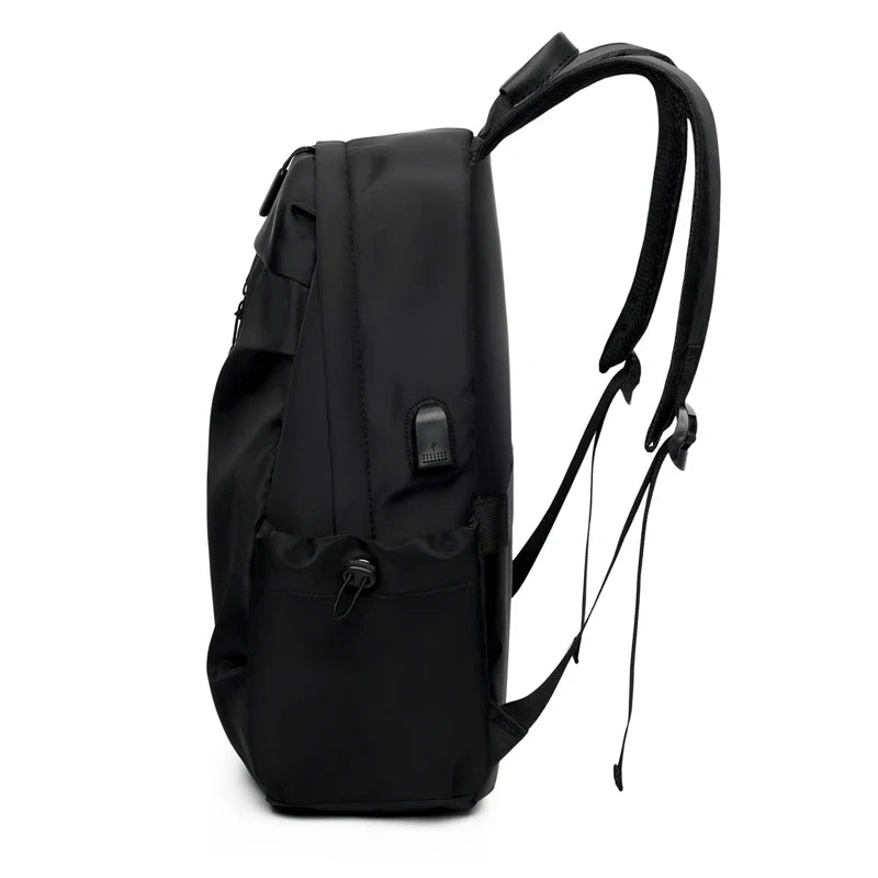 Moon Large Waterproof Laptop Backpack for Men & Women