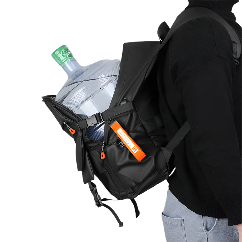 Eron Large Waterproof Laptop Backpack for Men