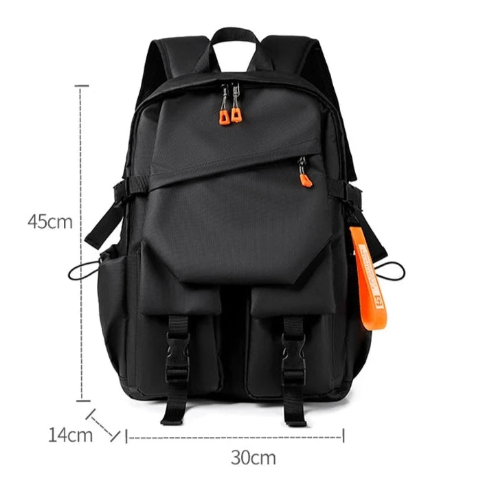 Eron Large Waterproof Laptop Backpack for Men