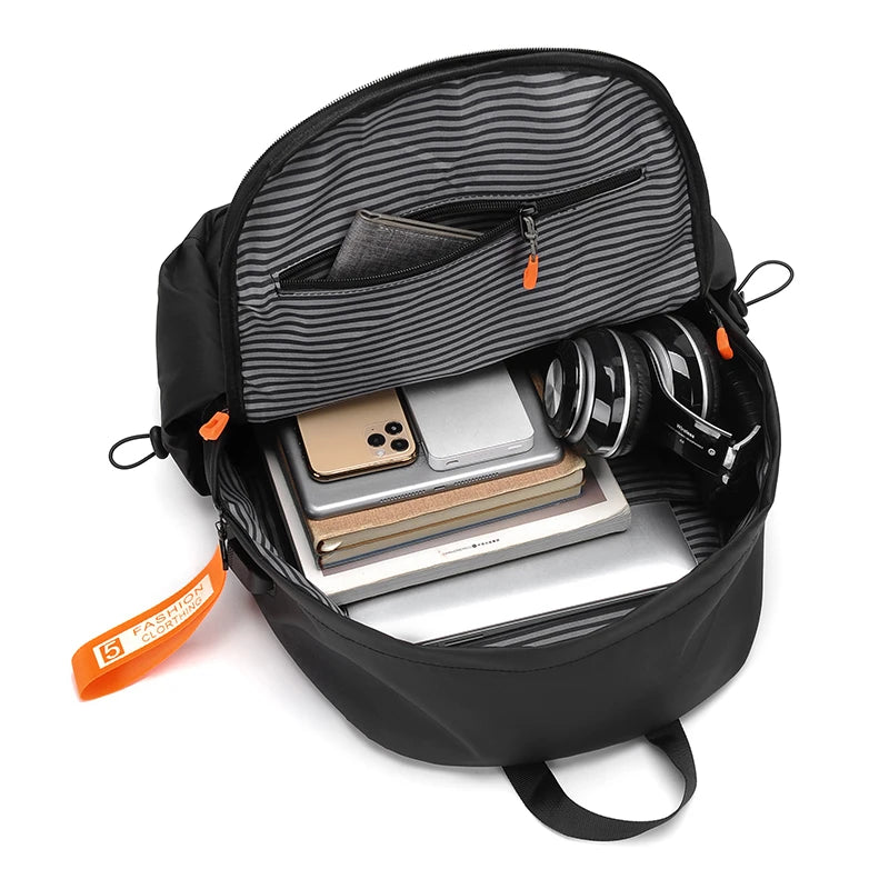 Eron Large Waterproof Laptop Backpack for Men