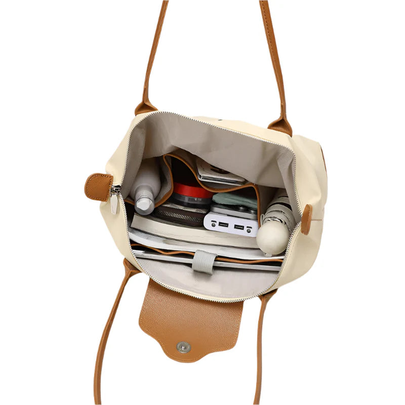 Noemi Stylish Women’s Shoulder Laptop Bag