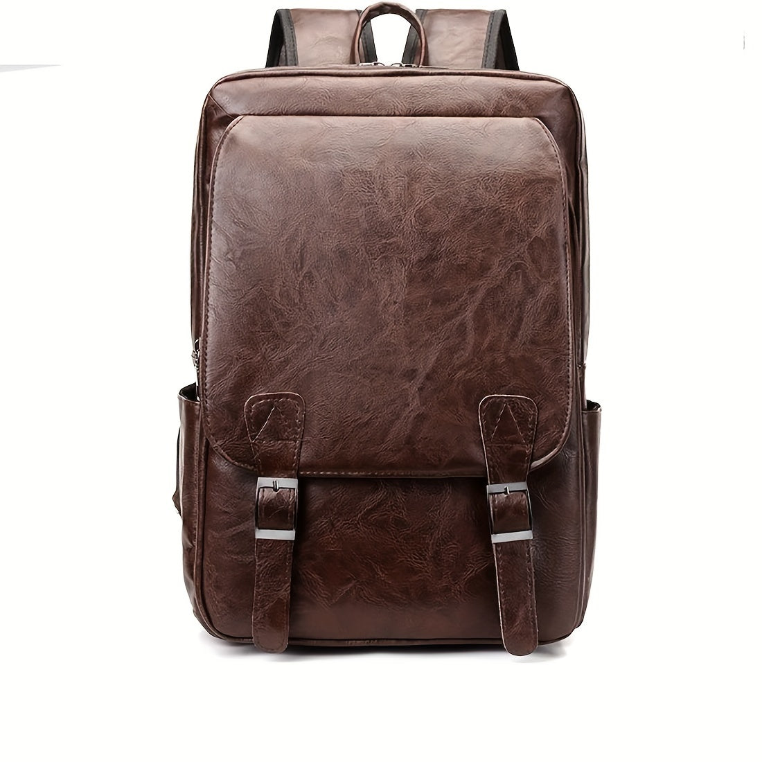 Valento Waterproof Leather Work Backpack for Men