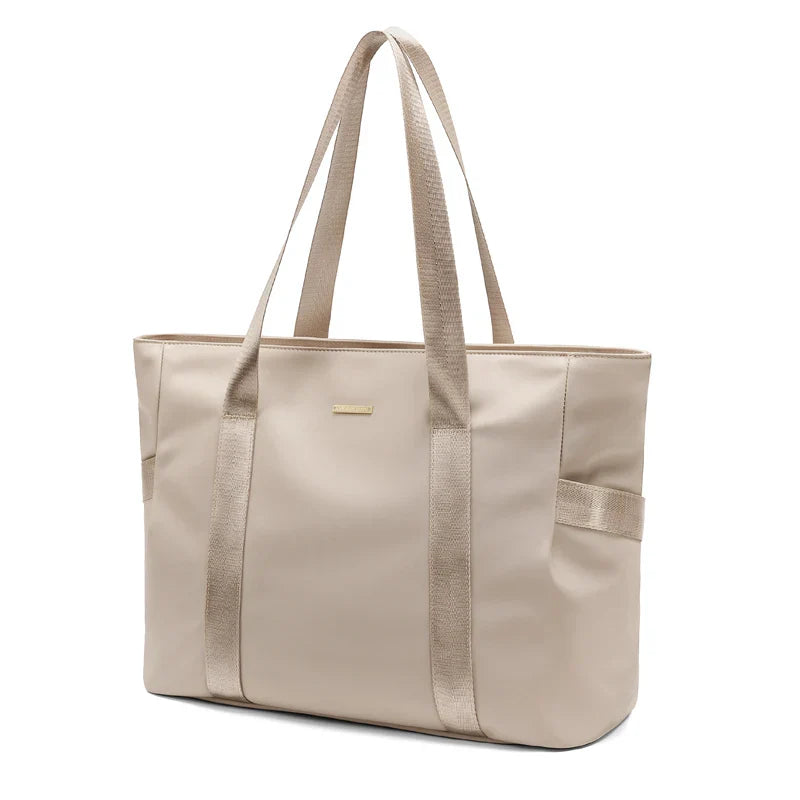 Lucia Waterproof Women’s Laptop Bag for Work & School