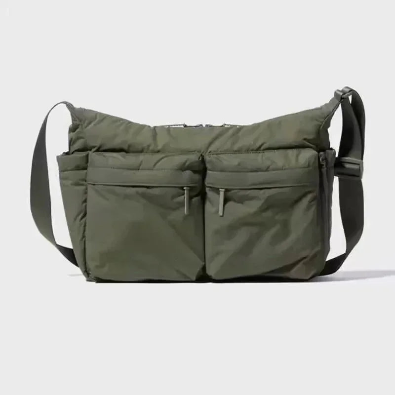 Stylish Nylon Shoulder Bag for Women