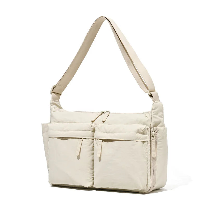 Stylish Nylon Shoulder Bag for Women