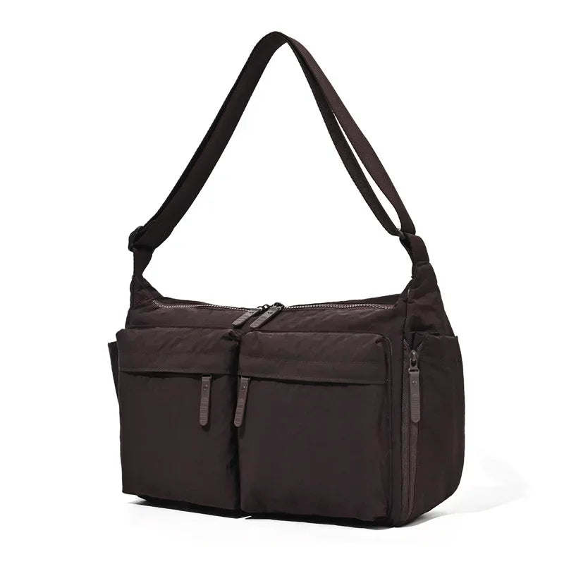 Stylish Nylon Shoulder Bag for Women