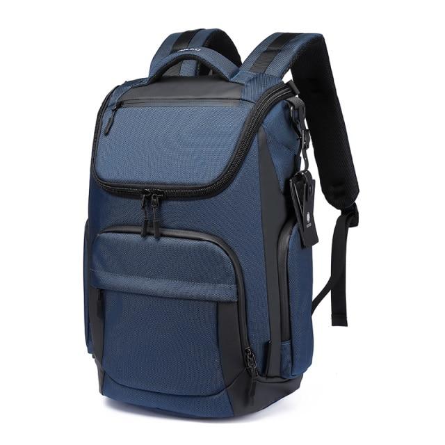 Durable 15.6-Inch Waterproof Laptop Backpack
