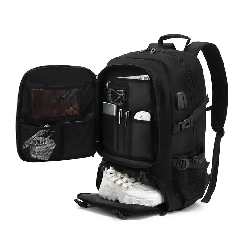 Men’s Waterproof Travel Backpack 50L / 80L