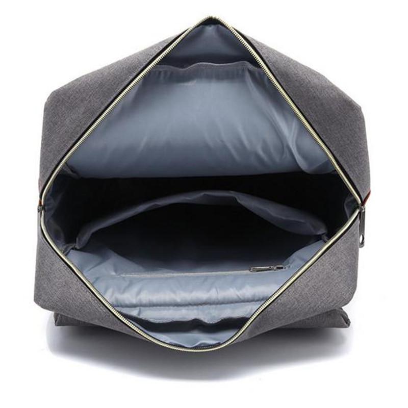 Vintage Oxford Laptop Backpack for Travel
