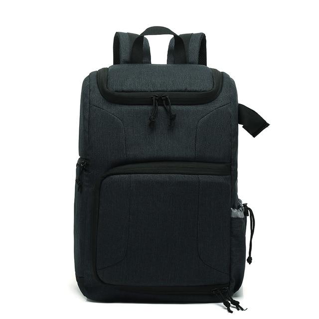 Milo Waterproof Camera Backpack | Modular Design, Compact & Durable
