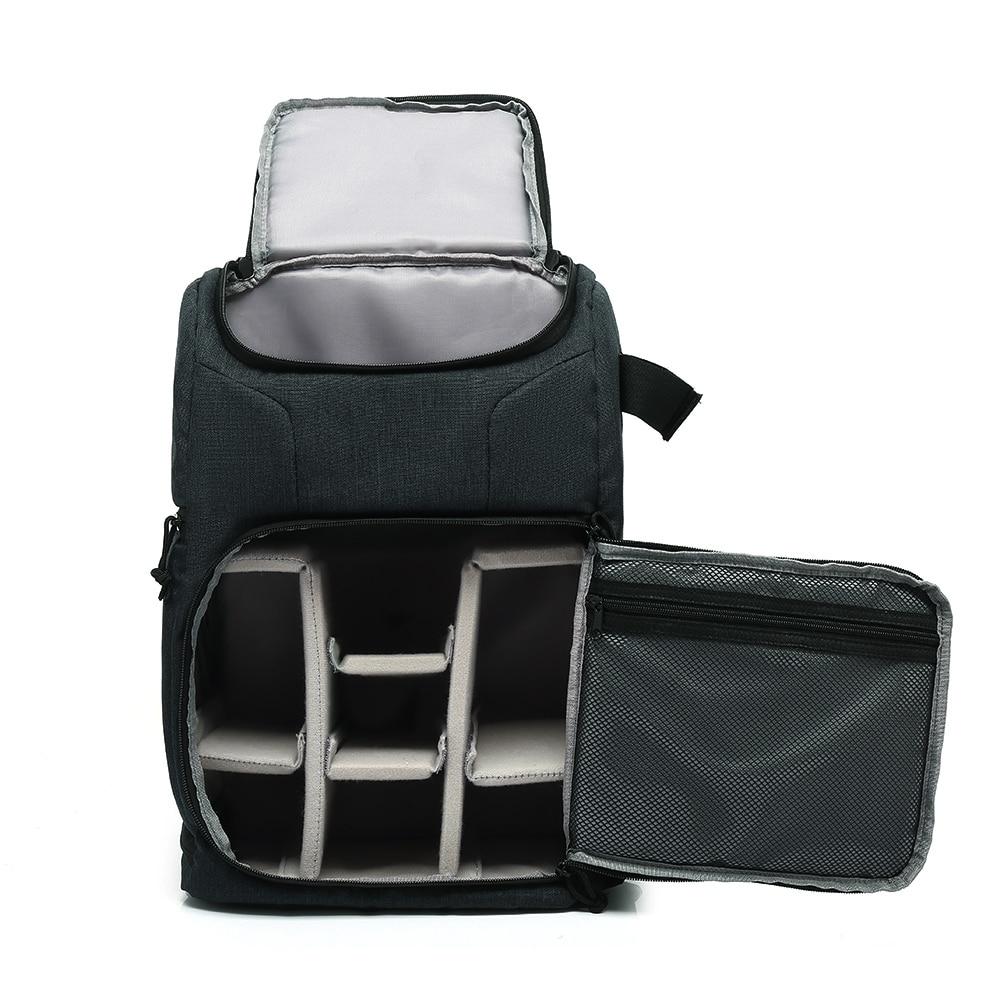 Milo Waterproof Camera Backpack | Modular Design, Compact & Durable