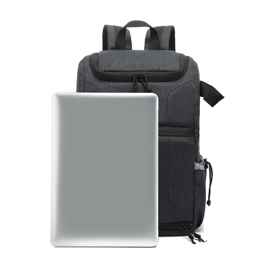 Milo Waterproof Camera Backpack | Modular Design, Compact & Durable