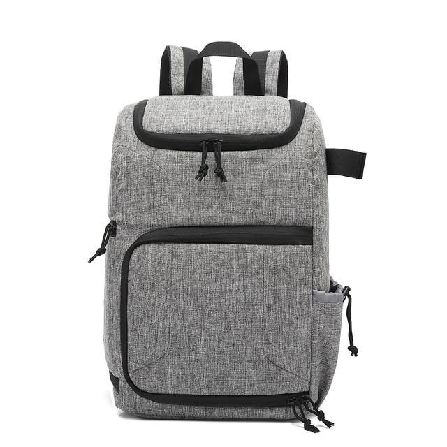 Milo Waterproof Camera Backpack | Modular Design, Compact & Durable