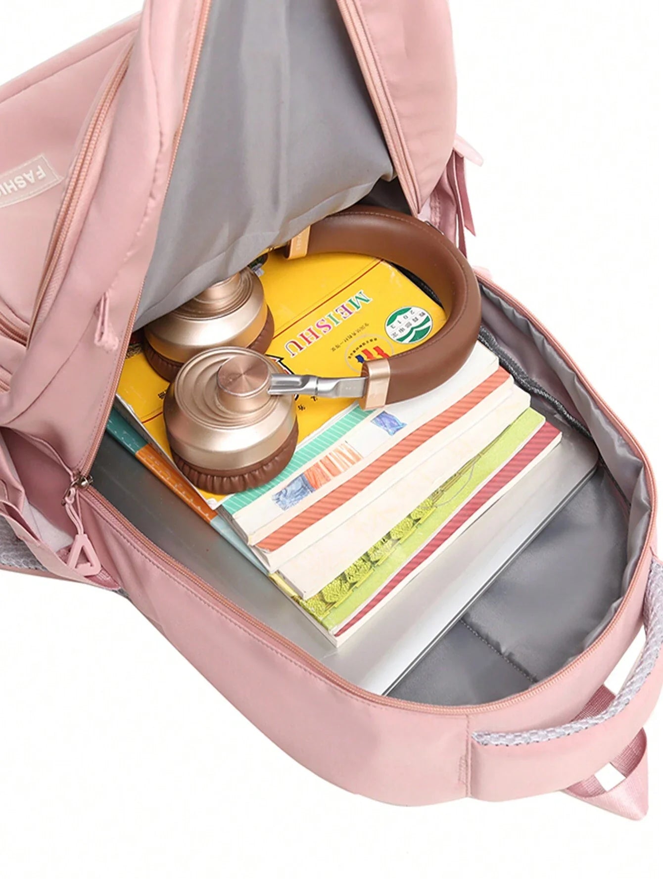 Valentina Waterproof Laptop Backpack for School Girls