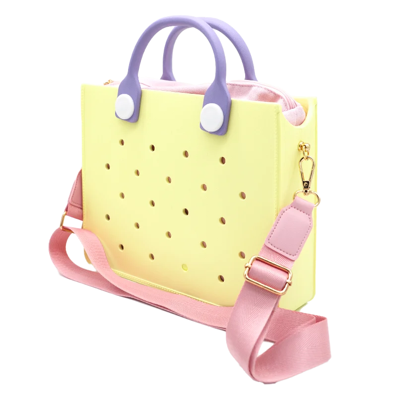 Waterproof EVA Tote Bag for Women