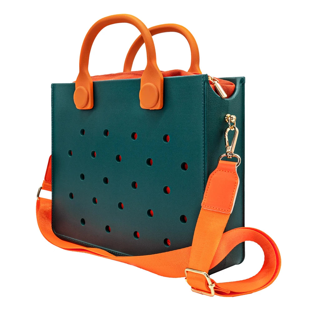 Waterproof EVA Tote Bag for Women