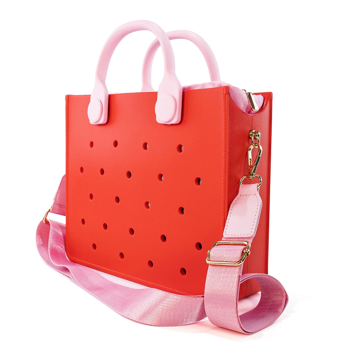 Waterproof EVA Tote Bag for Women