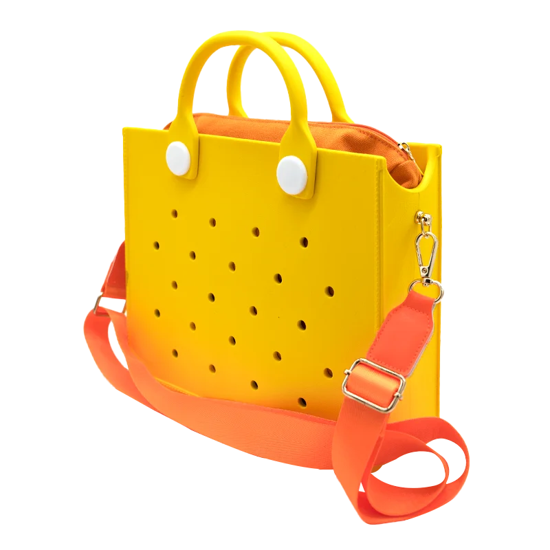 Waterproof EVA Tote Bag for Women