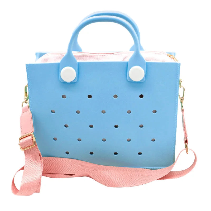 Waterproof EVA Tote Bag for Women