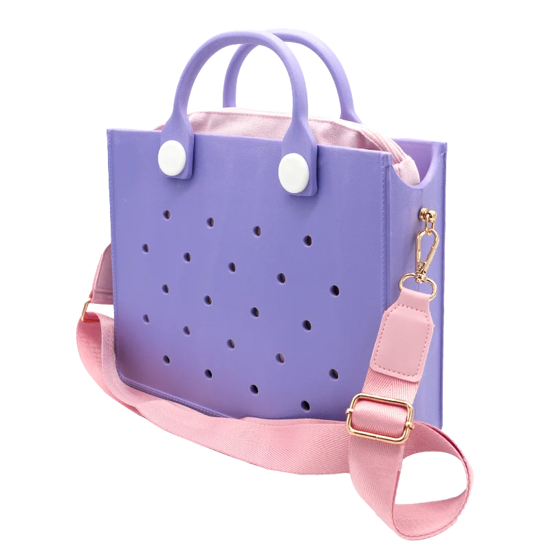 Waterproof EVA Tote Bag for Women