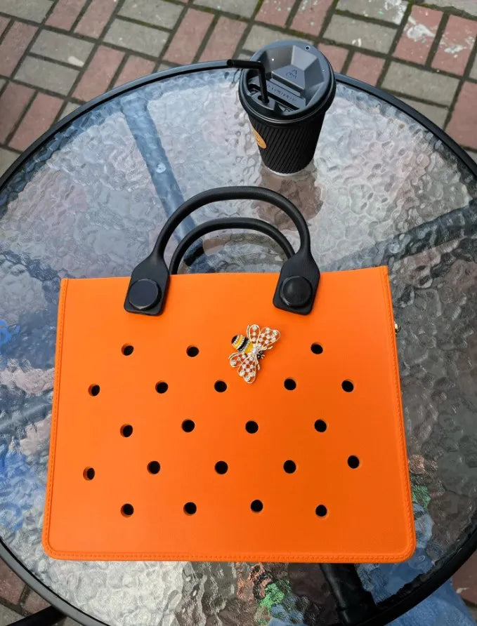 Waterproof EVA Tote Bag for Women