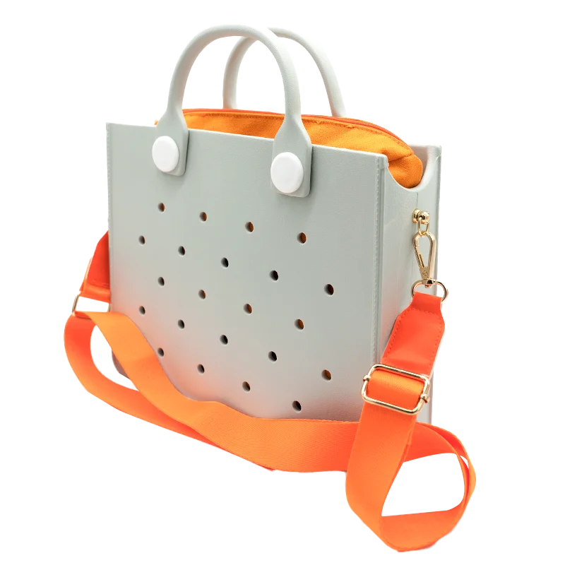 Waterproof EVA Tote Bag for Women