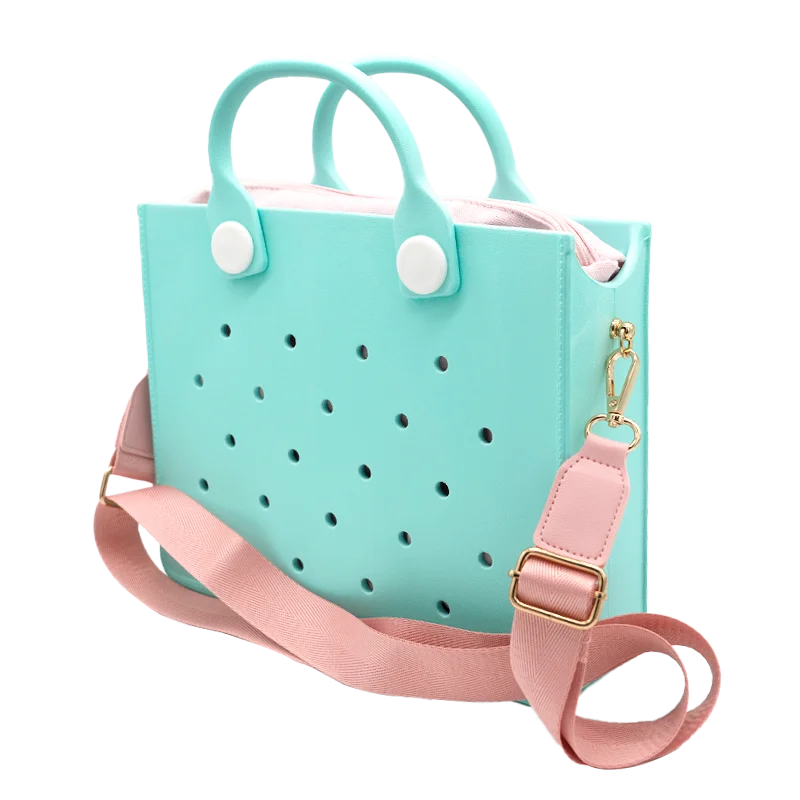 Waterproof EVA Tote Bag for Women