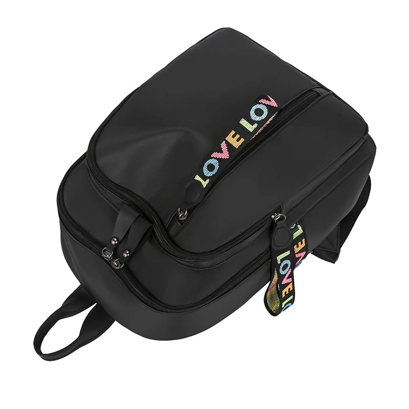 Oxy Large Capacity Travel Backpack | Lightweight Oxford Cloth, Stylish Rucksack