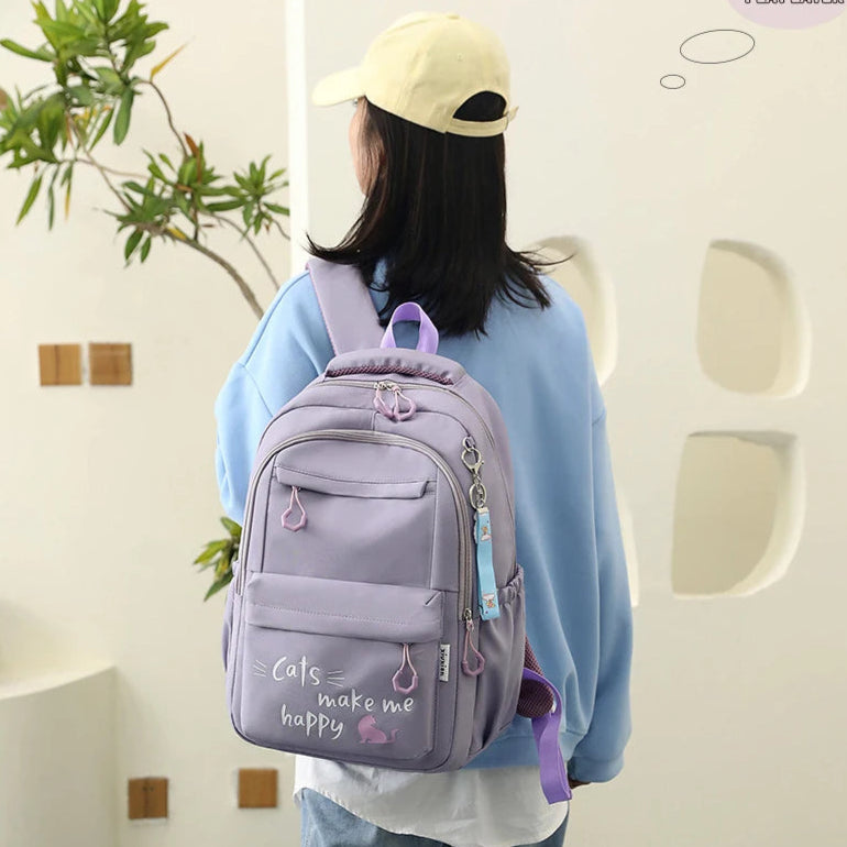 Pinky Teen Girls' Backpack