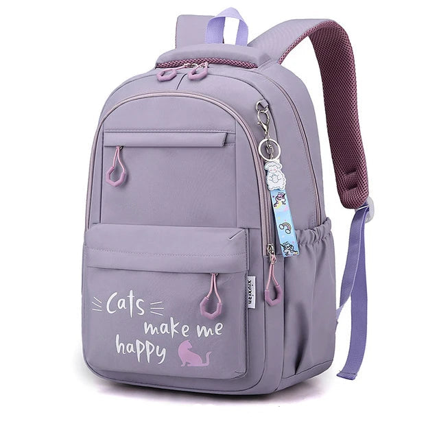 Pinky Teen Girls' Backpack
