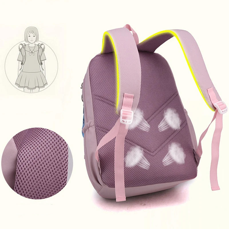 Pinky Teen Girls' Backpack