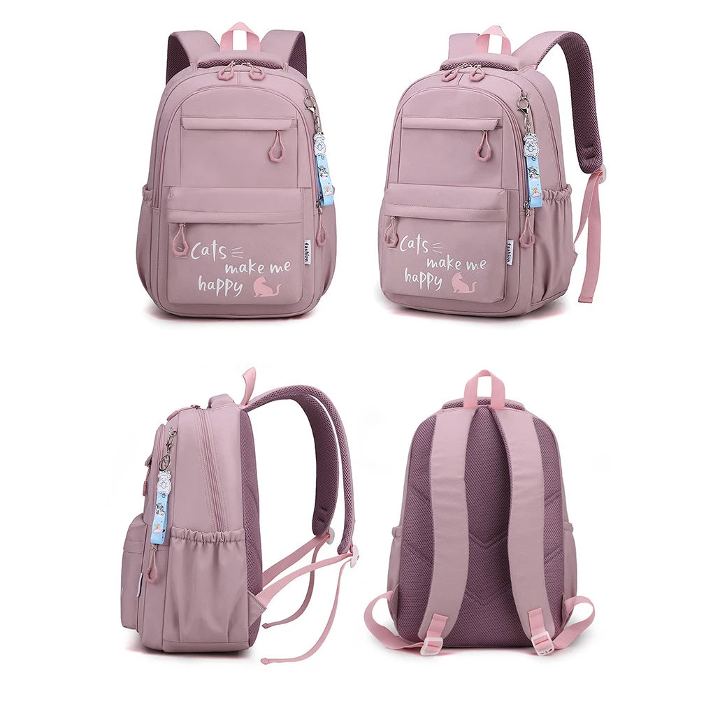 Pinky Teen Girls' Backpack
